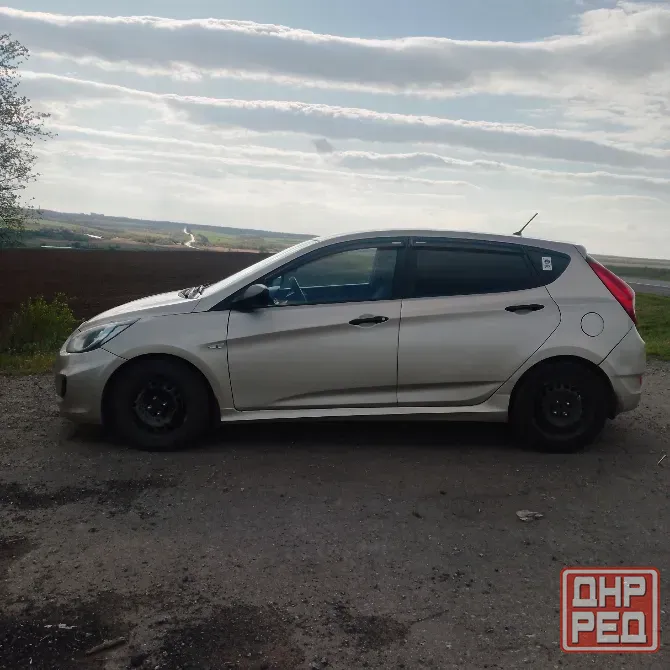 Hyundai Solaris Дебальцево - изображение 4