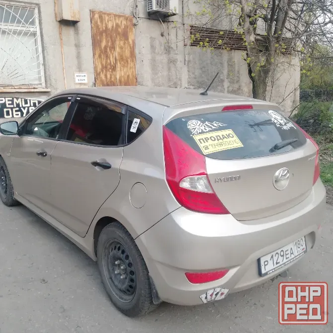 Hyundai Solaris Дебальцево - изображение 6