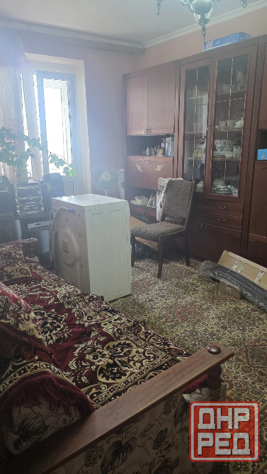 Продаётся 2к квартира г. Макеевка, Советский район, ул. Середы ( ориентир Больничный городок) Макеевка - изображение 5