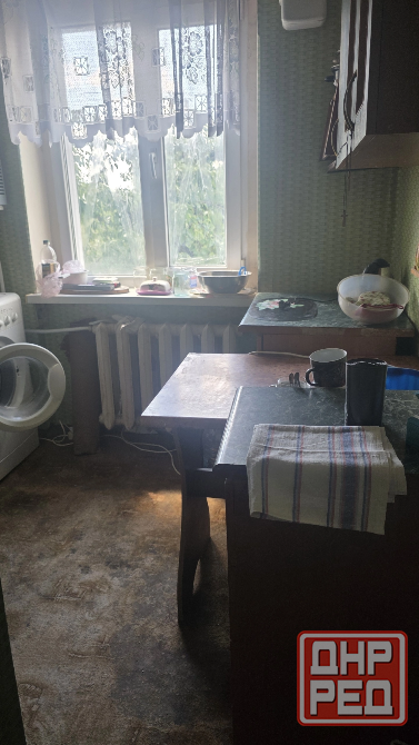 Продаётся 2к квартира г. Макеевка, Советский район, ул. Середы ( ориентир Больничный городок) Макеевка - изображение 9