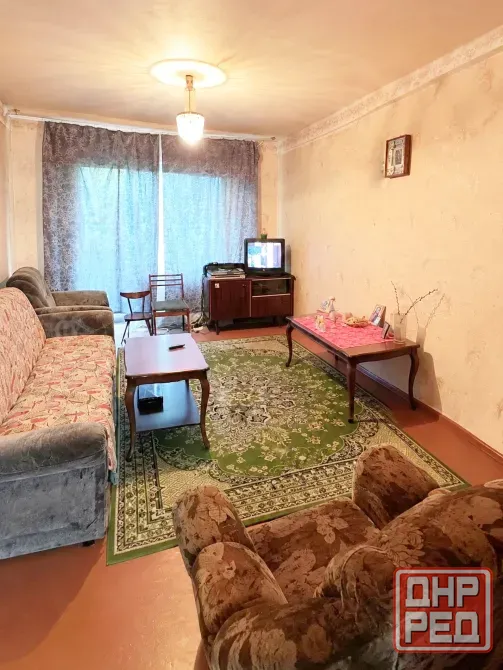 Продам 2-квартиру. Отличная цена. Вода круглосуточно. Под материнский капитал. Донецк - изображение 1