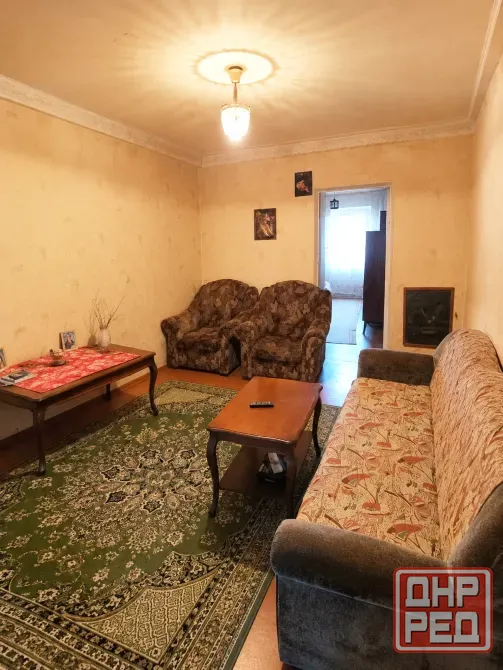 Продам 2-квартиру. Отличная цена. Вода круглосуточно. Под материнский капитал. Донецк - изображение 2