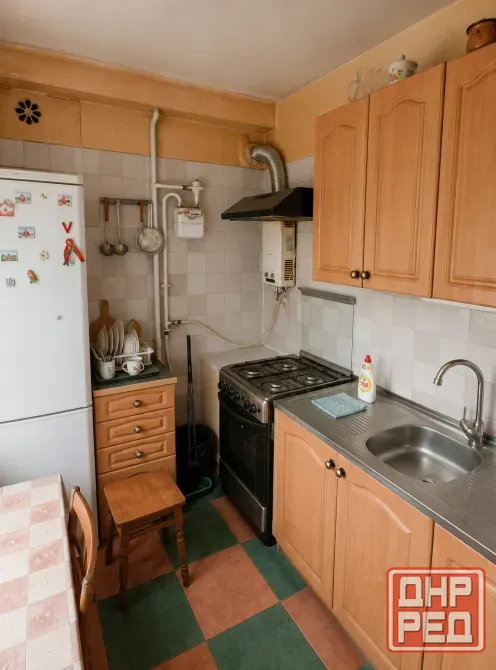 Продам 2-квартиру. Донецк. Отличная цена. Вода круглосуточно. Донецк - изображение 2