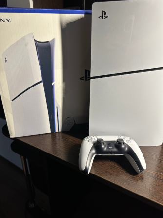 PLAYSTATION 5 (с дисководом) Донецк