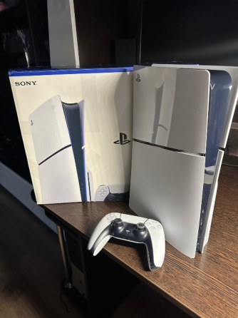 PLAYSTATION 5 (с дисководом) Донецк