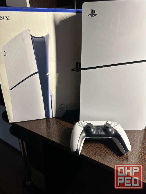 PLAYSTATION 5 (с дисководом) Донецк - изображение 1