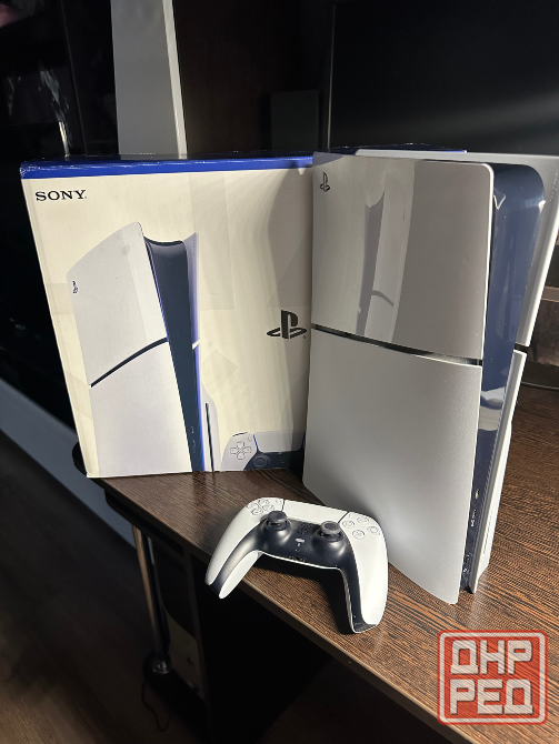 PLAYSTATION 5 (с дисководом) Донецк - изображение 2