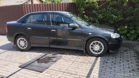 Продам Opel Astra 2008г.в. Пробег 150000км Донецк