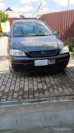 Продам Opel Astra 2008г.в. Пробег 150000км Донецк