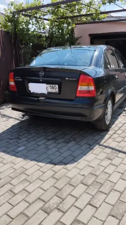 Продам Opel Astra 2008г.в. Пробег 150000км Донецк