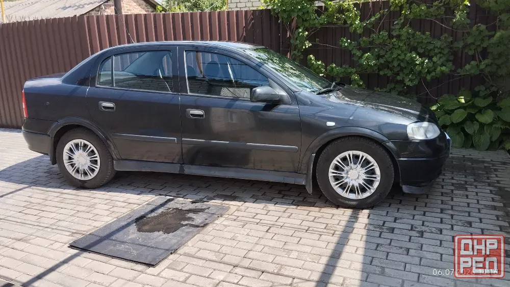 Продам Opel Astra 2008г.в. Пробег 150000км Донецк - изображение 2