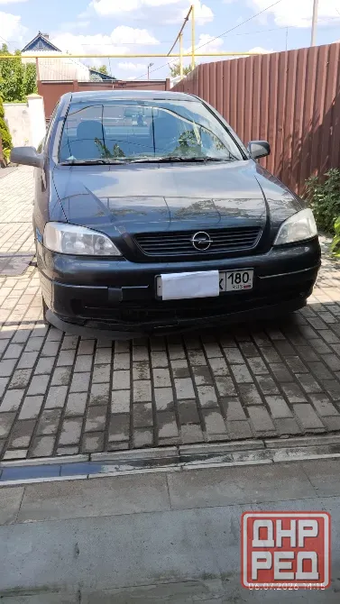 Продам Opel Astra 2008г.в. Пробег 150000км Донецк - изображение 1