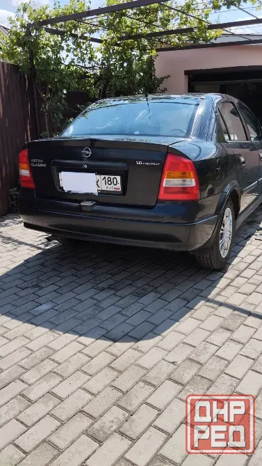 Продам Opel Astra 2008г.в. Пробег 150000км Донецк - изображение 3