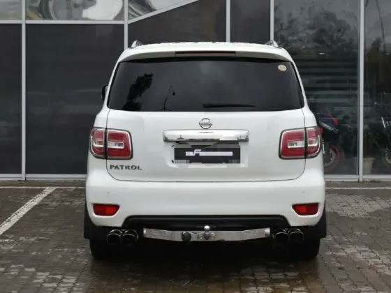 Nissan Patrol Y62 Макеевка