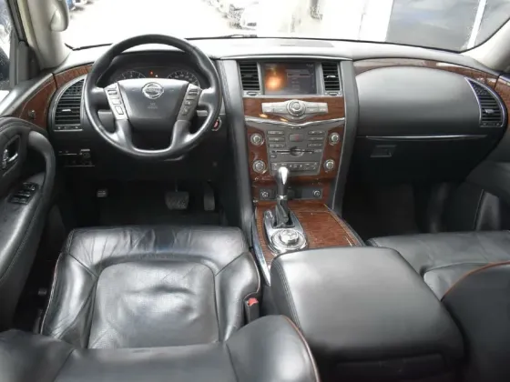Nissan Patrol Y62 Макеевка