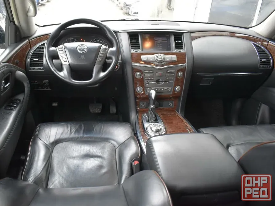 Nissan Patrol Y62 Макеевка - изображение 6
