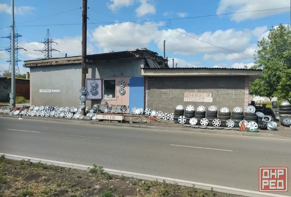 Продам гараж Макеевка, к7 Макеевка - изображение 1