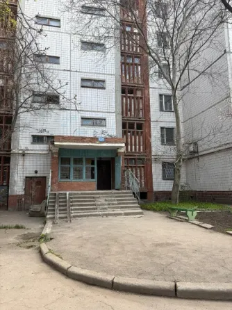 2-комнатная квартира в Буденновском районе Донецк
