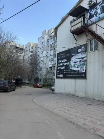 2-комнатная квартира в Буденновском районе Донецк