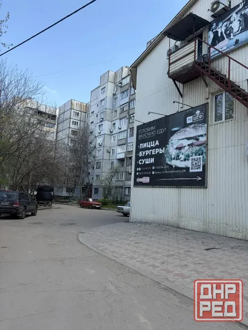 2-комнатная квартира в Буденновском районе Донецк - изображение 2