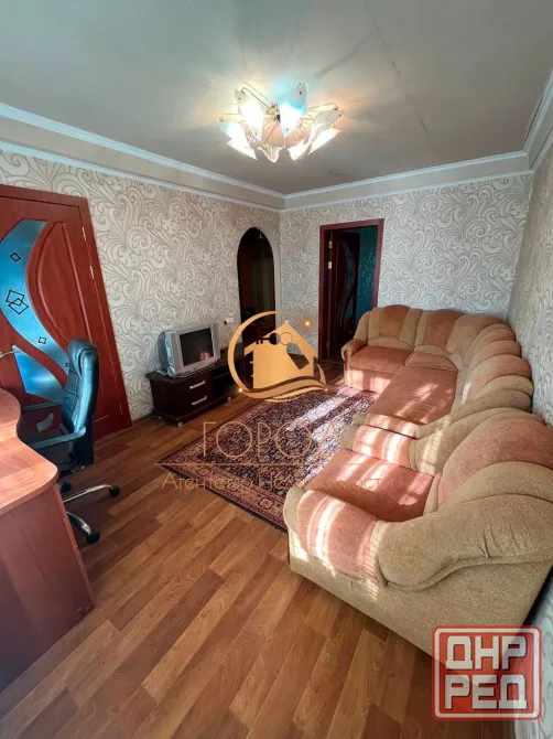 Продажа 2-комнатной в Буденновском районе. Крупногабаритная. Улица Отважных. Заходи и живи! Донецк - изображение 2