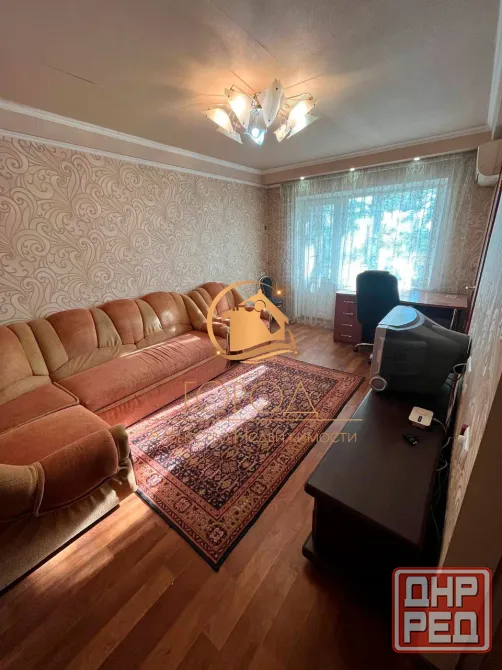 Продажа 2-комнатной в Буденновском районе. Крупногабаритная. Улица Отважных. Заходи и живи! Донецк - изображение 1