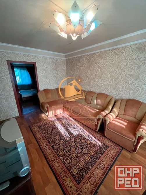 Продажа 2-комнатной в Буденновском районе. Крупногабаритная. Улица Отважных. Заходи и живи! Донецк - изображение 3