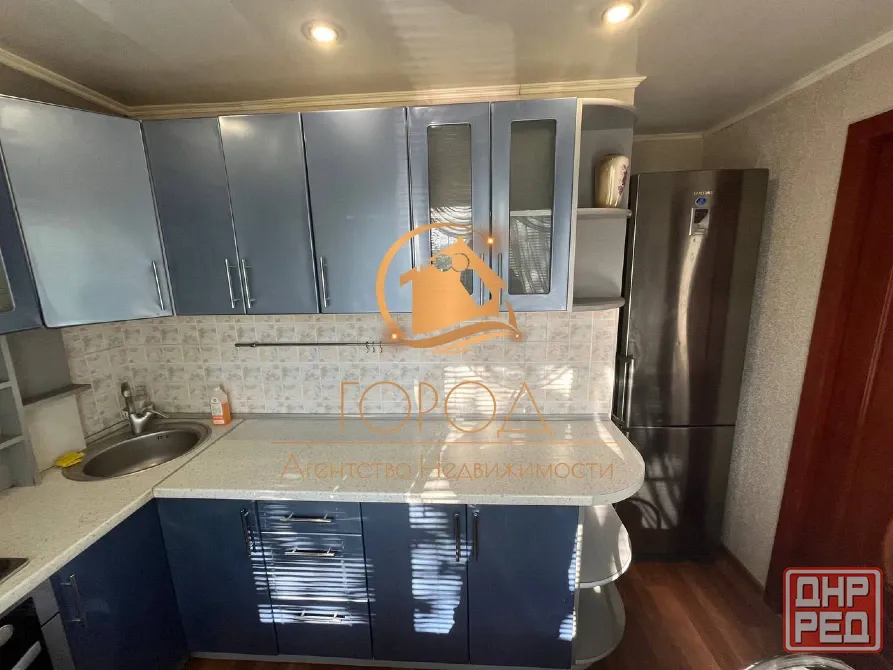 Продажа 2-комнатной в Буденновском районе. Крупногабаритная. Улица Отважных. Заходи и живи! Донецк - изображение 9