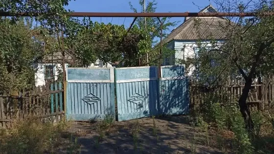 Продам дом с.Заря ( станция Кальчик) Мариуполь