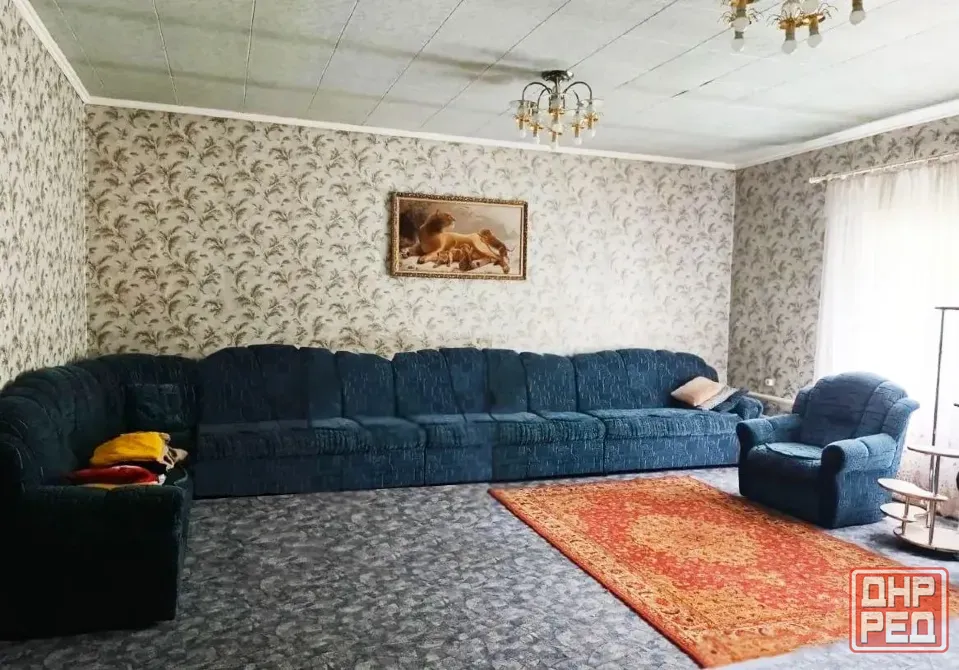 Продам дом Новые планы 4197808 феникс Макеевка - изображение 1