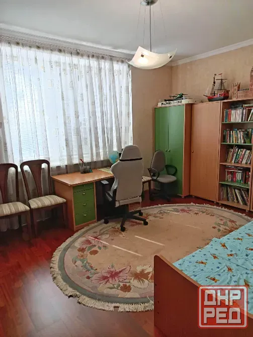 Продам 3х ком кв-ру 146 м кв. с гаражом на Орешково Донецк - изображение 5