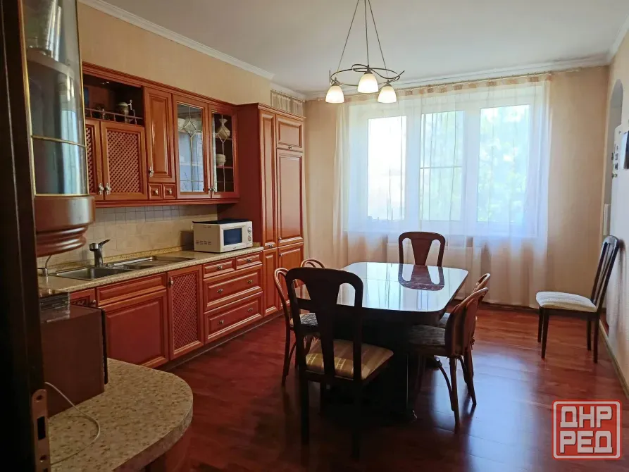 Продам 3х ком кв-ру 146 м кв. с гаражом на Орешково Донецк - изображение 8