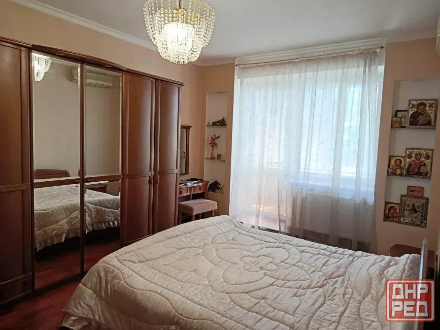 Продам 3х ком кв-ру 146 м кв. с гаражом на Орешково Донецк - изображение 4