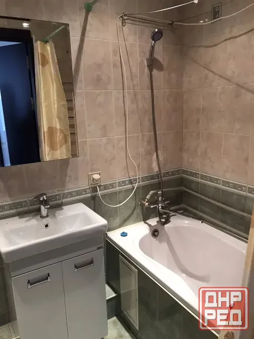 Вода 24/7 Аренда 1 Ком Квартиры в Центре Донецка Ворошиловский р-н - пл. Ленина - ул. Челюскинцев. Донецк - изображение 4