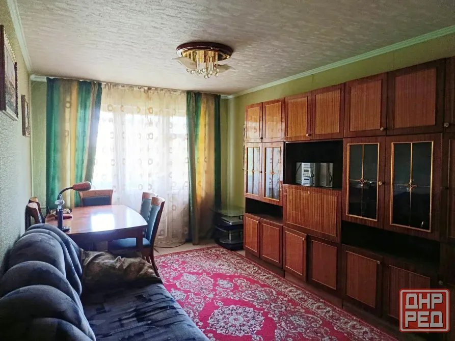 Продам 2х ком. кв-ру на б.Школьном Донецк - изображение 1