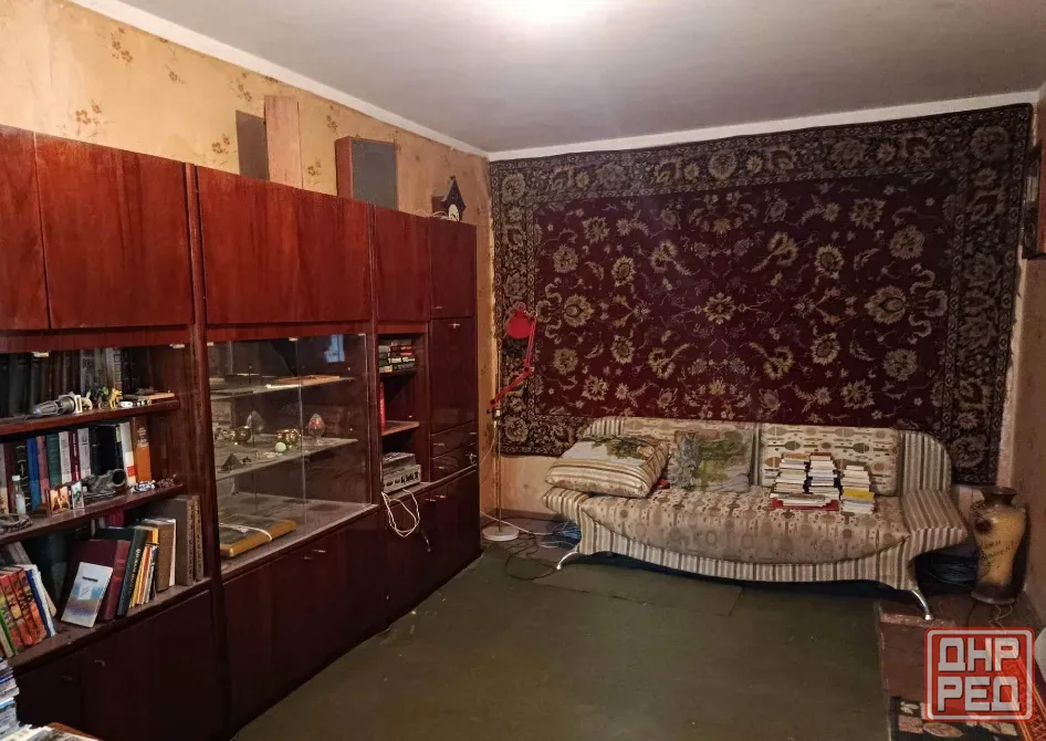 Продам 2х ком. кв-ру на Заперевальной под ремонт Донецк - изображение 2
