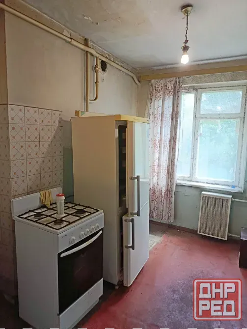 Продам 2х ком. кв-ру на Заперевальной под ремонт Донецк - изображение 5