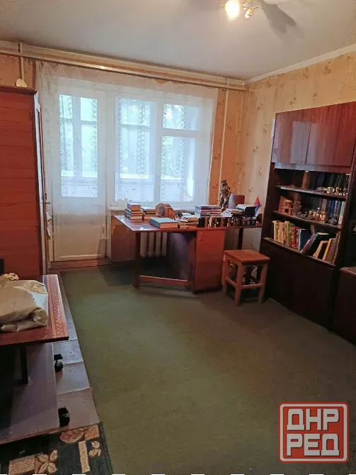 Продам 2х ком. кв-ру на Заперевальной под ремонт Донецк - изображение 1