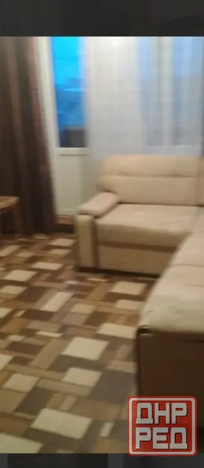 продам 2 к.кв. буденовский р. 230 стр..див..высокий цоколь 1.8 метра над землёй балкон 3500 мил р. Донецк - изображение 2