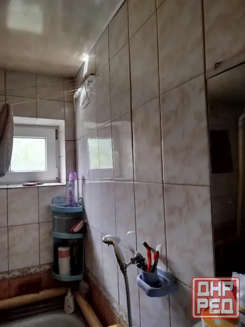 Продам 3-х комнатную квартиру на земле с газом возле Алексеевского ставка в Донецке. Донецк - изображение 7