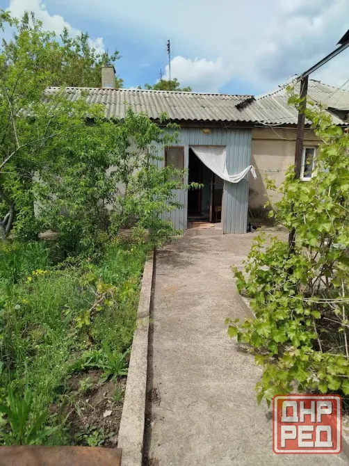 Продам 3-х комнатную квартиру на земле с газом возле Алексеевского ставка в Донецке. Донецк - изображение 8