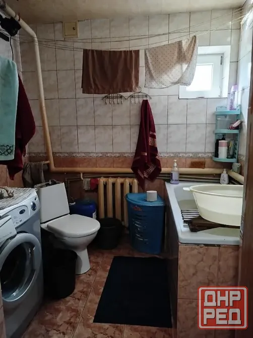 Продам 3-х комнатную квартиру на земле с газом возле Алексеевского ставка в Донецке. Донецк - изображение 6