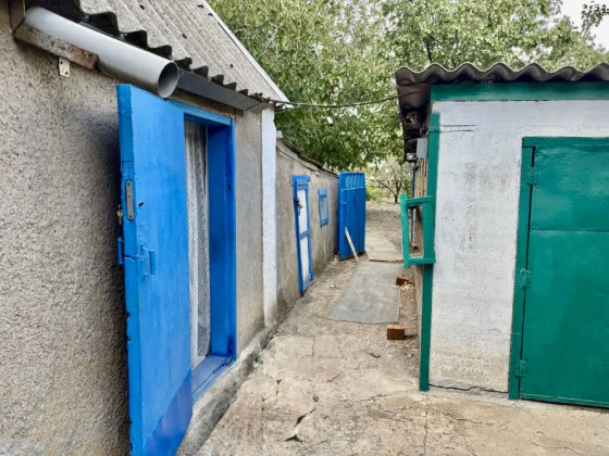 Продажа 4 комн.дома в Страробешевском районе с. Краснополье Старобешево