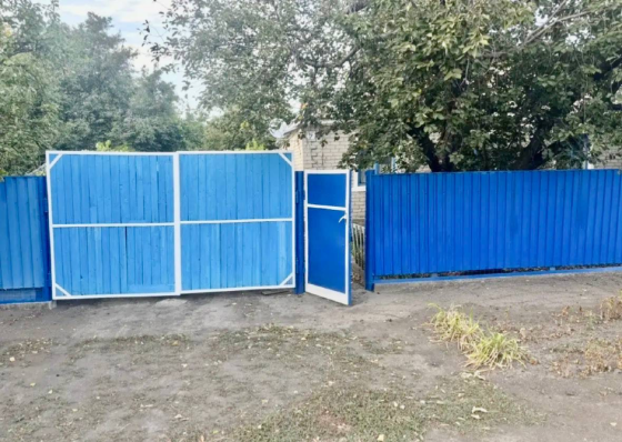 Продажа 4 комн.дома в Страробешевском районе с. Краснополье Старобешево