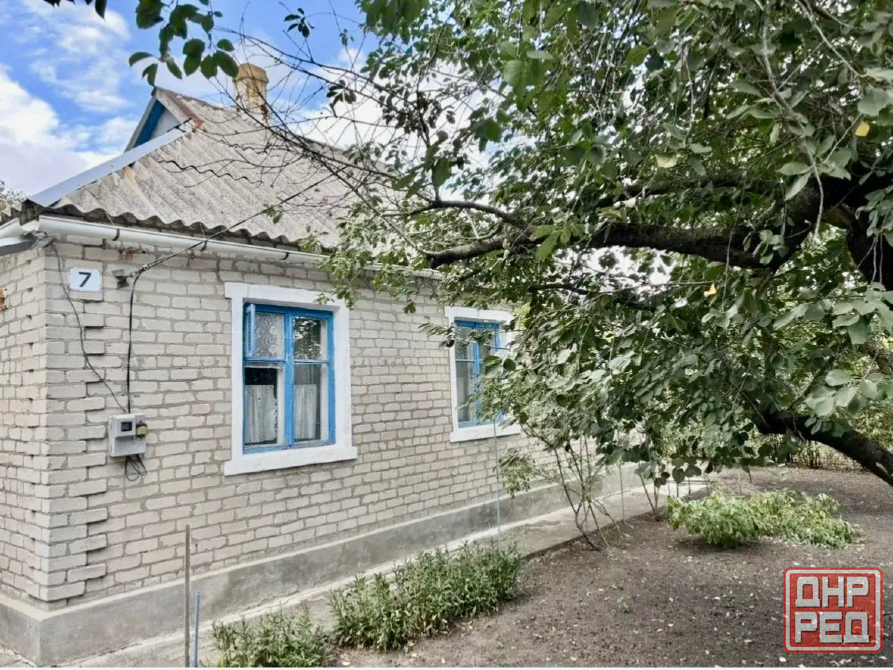 Продажа 4 комн.дома в Страробешевском районе с. Краснополье Старобешево - изображение 1