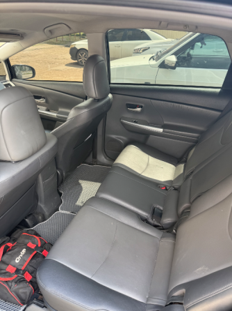 Toyota Prius V (Alfa) Донецк