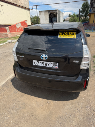 Toyota Prius V (Alfa) Донецк