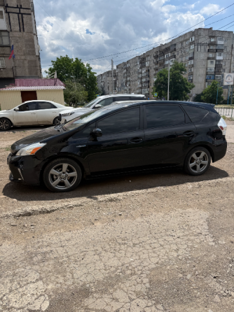 Toyota Prius V (Alfa) Донецк