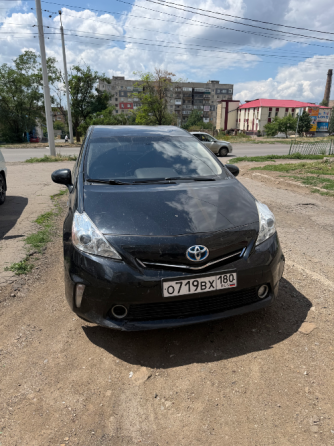 Toyota Prius V (Alfa) Донецк