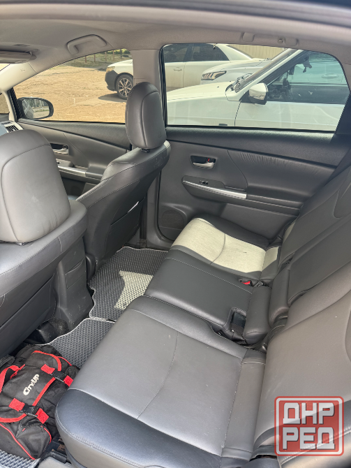 Toyota Prius V (Alfa) Донецк - изображение 5